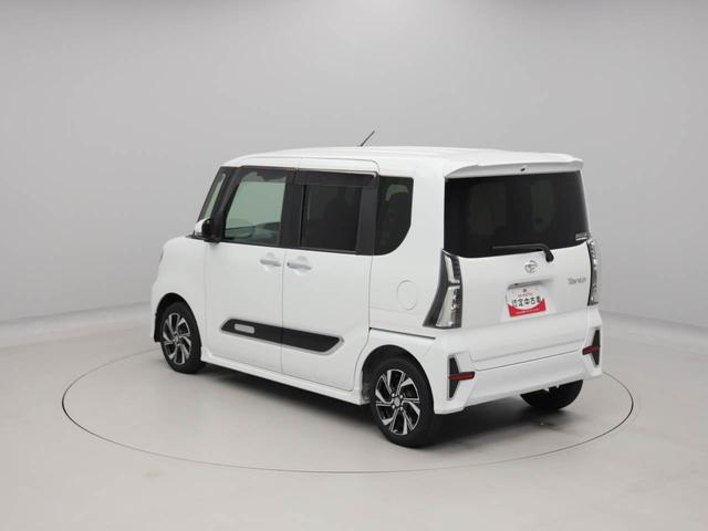 タントカスタムＸスタイルセレクション　ＬＥＤヘッドライト衝突回避支援ブレーキシステム　誤発信抑制装置　安全ボディ　ＬＥＤヘッドライト　フォグランプ　スマートキーレス　オートエアコン（愛知県）の中古車