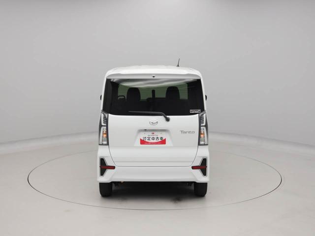 タントカスタムＸスタイルセレクション　ＬＥＤヘッドライト衝突回避支援ブレーキシステム　誤発信抑制装置　安全ボディ　ＬＥＤヘッドライト　フォグランプ　スマートキーレス　オートエアコン（愛知県）の中古車