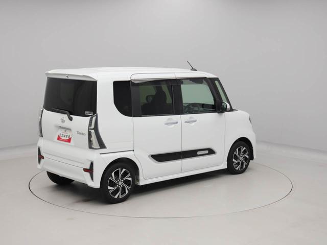 タントカスタムＸスタイルセレクション　ＬＥＤヘッドライト衝突回避支援ブレーキシステム　誤発信抑制装置　安全ボディ　ＬＥＤヘッドライト　フォグランプ　スマートキーレス　オートエアコン（愛知県）の中古車