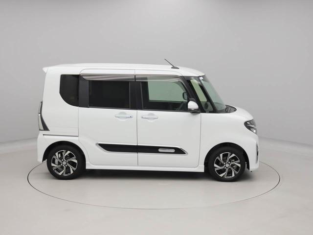 タントカスタムＸスタイルセレクション　ＬＥＤヘッドライト衝突回避支援ブレーキシステム　誤発信抑制装置　安全ボディ　ＬＥＤヘッドライト　フォグランプ　スマートキーレス　オートエアコン（愛知県）の中古車