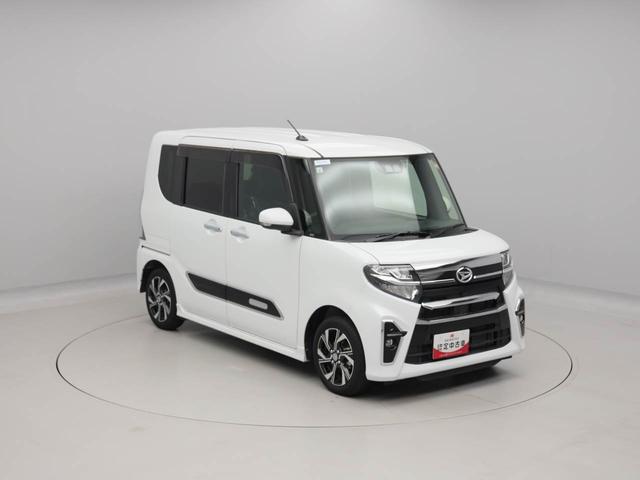 タントカスタムＸスタイルセレクション　ＬＥＤヘッドライト衝突回避支援ブレーキシステム　誤発信抑制装置　安全ボディ　ＬＥＤヘッドライト　フォグランプ　スマートキーレス　オートエアコン（愛知県）の中古車
