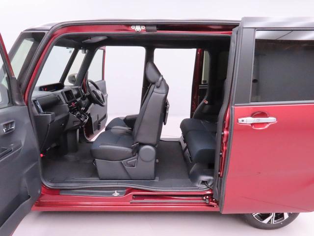 タント 中古車 カスタムＸ衝突回避支援ブレーキシステム　誤発信抑制装置　衝突回避支援ブレーキシステム