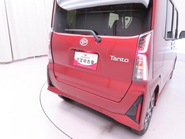 タントカスタムＸ衝突回避支援ブレーキシステム　誤発信抑制装置　衝突回避支援ブレーキシステム（愛知県）の中古車