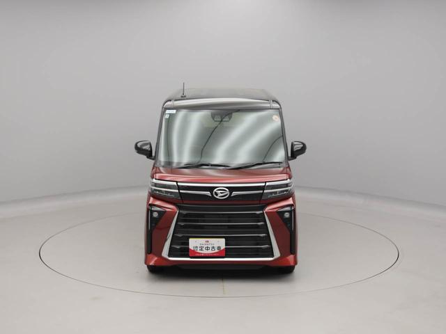 タントカスタムＸ衝突回避支援ブレーキシステム　誤発信抑制装置　衝突回避支援ブレーキシステム（愛知県）の中古車