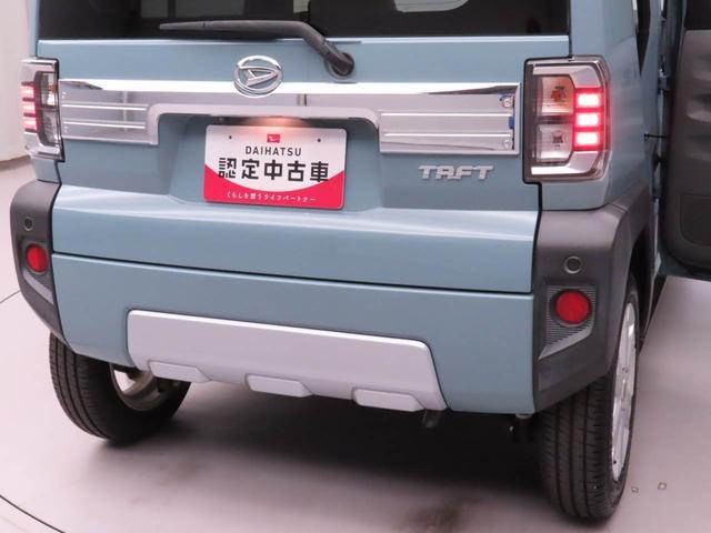 タフトＧ　クロムベンチャースカイフィールトップ　電動パーキングブレーキ　オートブレーキホールド（愛知県）の中古車