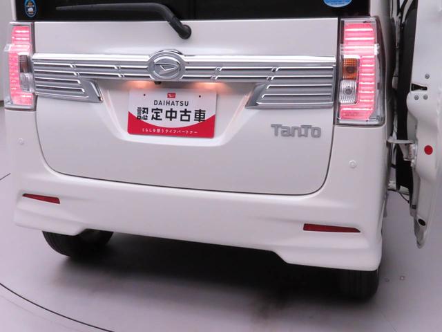 タントカスタムＸ　ＳＡIIメモリナビ　バックカメラ　ドライブレコーダー　片側電動スライドドア　ＣＤ　スマートキー（愛知県）の中古車