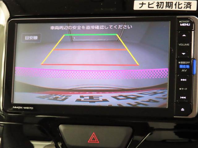 タントXターボ SAIIIナビ付 バックモニター ミラクルオープンドア 助手席パワースライドドア(愛知県)の中古車