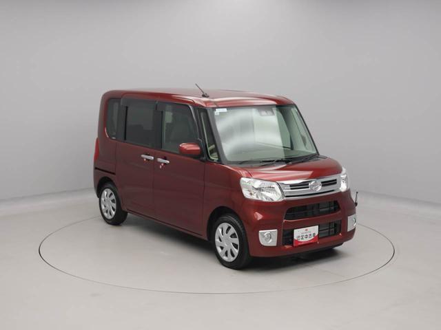 タントXターボ SAIIIナビ付 バックモニター ミラクルオープンドア 助手席パワースライドドア(愛知県)の中古車