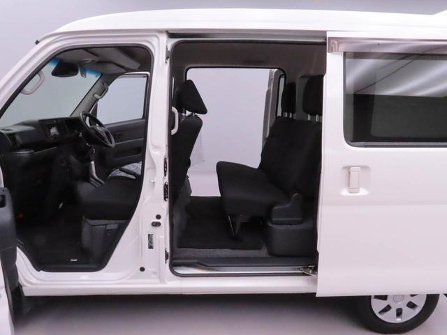 ハイゼットカーゴクルーズSAIII両側スライドドア キーレス 衝突軽減ブレーキ CD(愛知県)の中古車