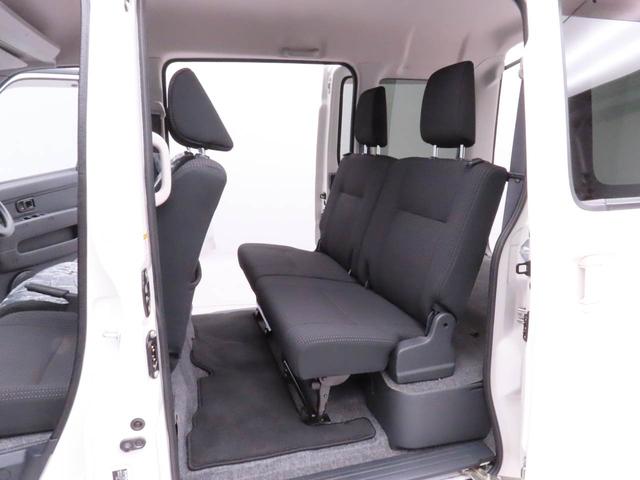 ハイゼットカーゴクルーズSAIII両側スライドドア キーレス 衝突軽減ブレーキ CD(愛知県)の中古車