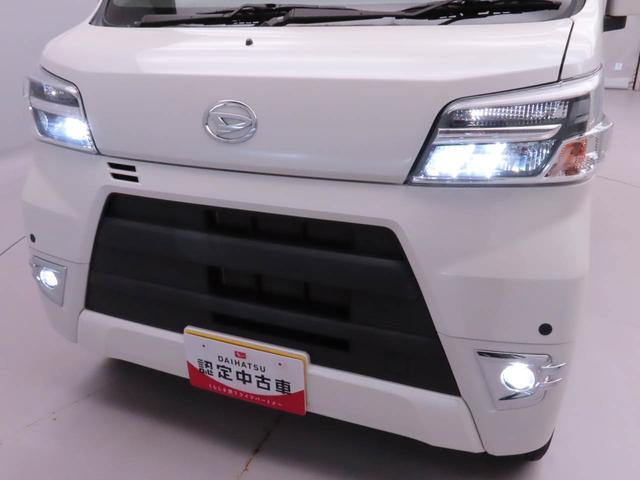 ハイゼットカーゴクルーズSAIII両側スライドドア キーレス 衝突軽減ブレーキ CD(愛知県)の中古車