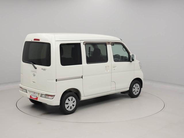 ハイゼットカーゴクルーズSAIII両側スライドドア キーレス 衝突軽減ブレーキ CD(愛知県)の中古車