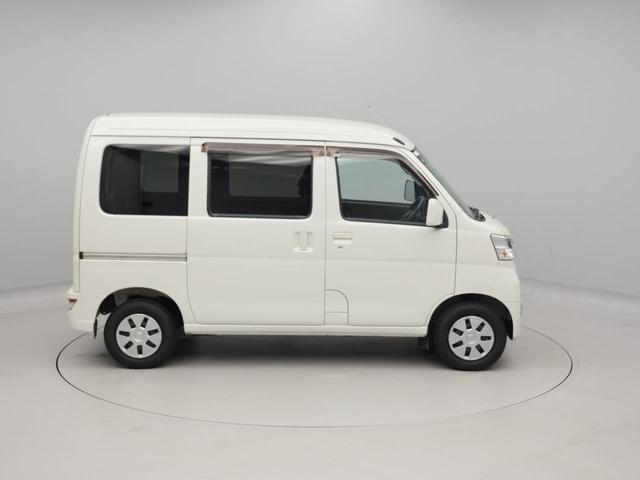 ハイゼットカーゴクルーズSAIII両側スライドドア キーレス 衝突軽減ブレーキ CD(愛知県)の中古車