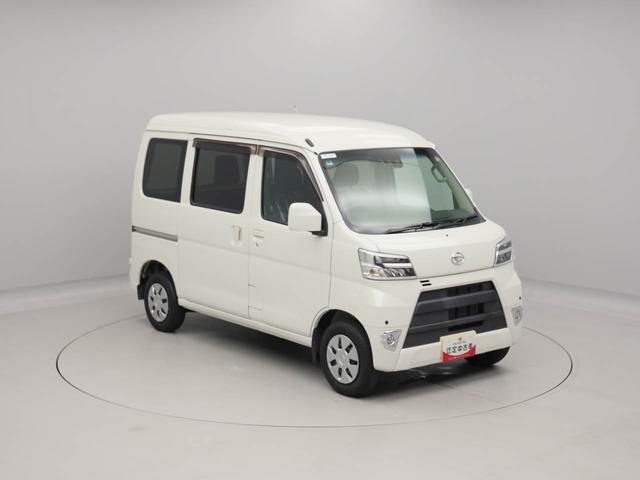 ハイゼットカーゴクルーズSAIII両側スライドドア キーレス 衝突軽減ブレーキ CD(愛知県)の中古車