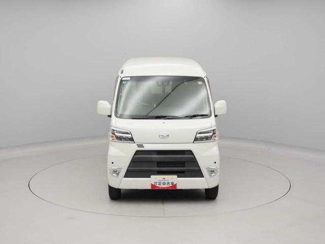 ハイゼットカーゴクルーズSAIII両側スライドドア キーレス 衝突軽減ブレーキ CD(愛知県)の中古車