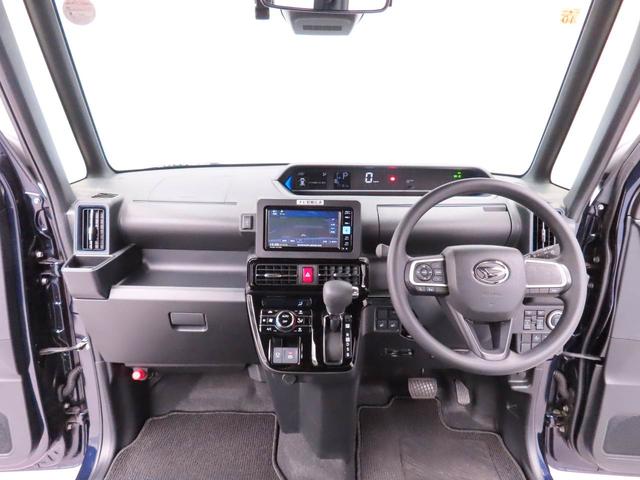 タントカスタムXメモリーナビ ドライブレコーダー ETC(愛知県)の中古車