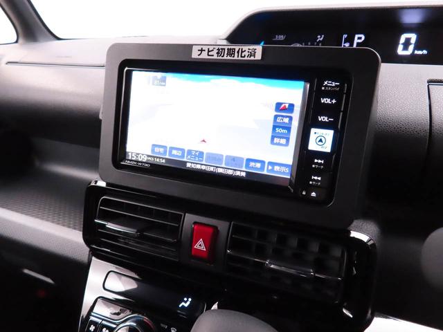 タントカスタムXメモリーナビ ドライブレコーダー ETC(愛知県)の中古車