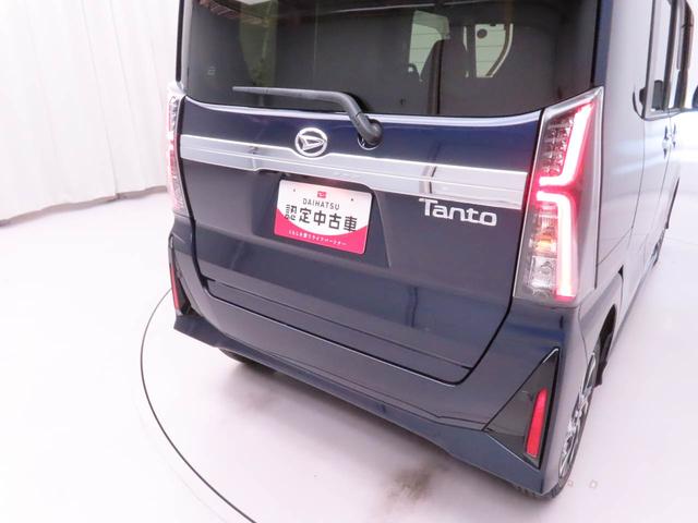 タントカスタムXメモリーナビ ドライブレコーダー ETC(愛知県)の中古車
