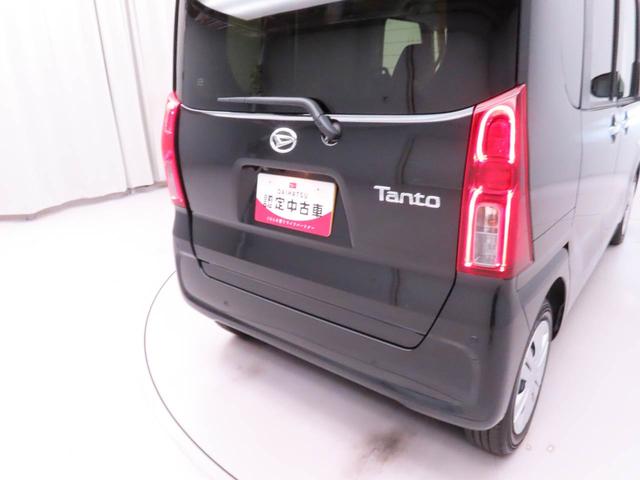 タントＸリミテッドキーレス　スマートアシスト　プッシュスタート　アイドリングストップ　エアバック　パワステ　シートヒーター　ＡＢＳ　ＣＶＴ　ミラクルオープンドア　バックカメラ　オーディオレス　ＬＥＤヘッドライト（愛知県）の中古車