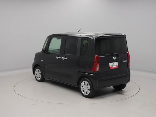 タントＸリミテッドキーレス　スマートアシスト　プッシュスタート　アイドリングストップ　エアバック　パワステ　シートヒーター　ＡＢＳ　ＣＶＴ　ミラクルオープンドア　バックカメラ　オーディオレス　ＬＥＤヘッドライト（愛知県）の中古車