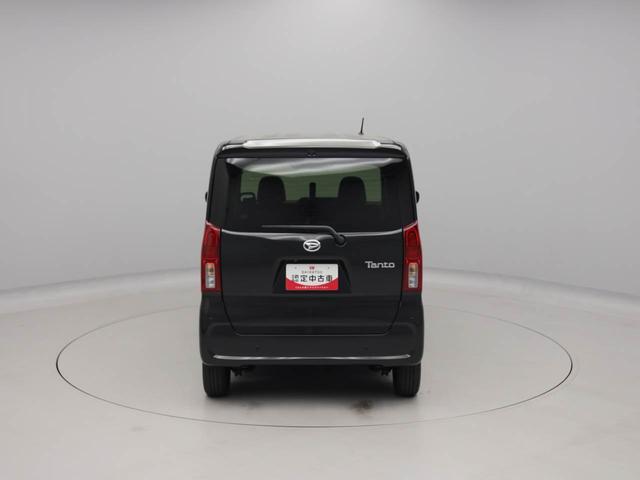 タントＸリミテッドキーレス　スマートアシスト　プッシュスタート　アイドリングストップ　エアバック　パワステ　シートヒーター　ＡＢＳ　ＣＶＴ　ミラクルオープンドア　バックカメラ　オーディオレス　ＬＥＤヘッドライト（愛知県）の中古車