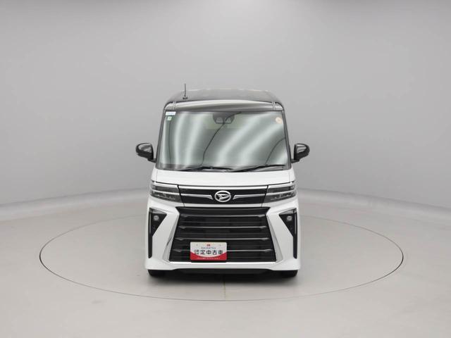 タントカスタムＸ電動パーキングブレーキ　ブレーキホールド　両側電動スライドドア　シートヒーター　スマートキー（愛知県）の中古車