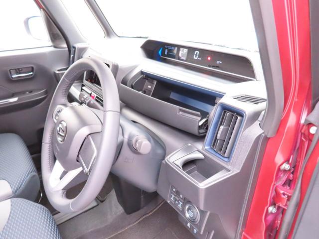 タントカスタムＲＳ　両側電動スライドドアオーディオレス　バックカメラ　ＬＥＤヘッドライト　アルミホイール　運転席・助手席シートヒーター　アイドリングストップ　プッシュスタート　エアバック　ＡＢＳ　ＣＶＴ　キーフリー（愛知県）の中古車