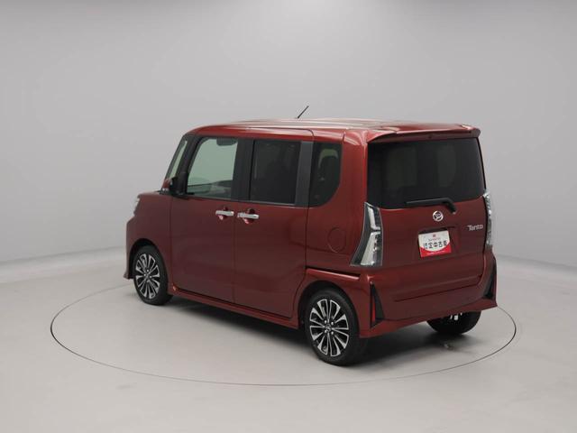 タントカスタムＲＳ　両側電動スライドドアオーディオレス　バックカメラ　ＬＥＤヘッドライト　アルミホイール　運転席・助手席シートヒーター　アイドリングストップ　プッシュスタート　エアバック　ＡＢＳ　ＣＶＴ　キーフリー（愛知県）の中古車