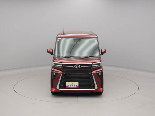 タントカスタムＲＳ　両側電動スライドドアオーディオレス　バックカメラ　ＬＥＤヘッドライト　アルミホイール　運転席・助手席シートヒーター　アイドリングストップ　プッシュスタート　エアバック　ＡＢＳ　ＣＶＴ　キーフリー（愛知県）の中古車