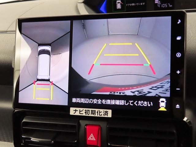 タントカスタムRSメモリーナビ パノラマカメラ ドライブレコーダー ETC 両側電動スライドドア(愛知県)の中古車