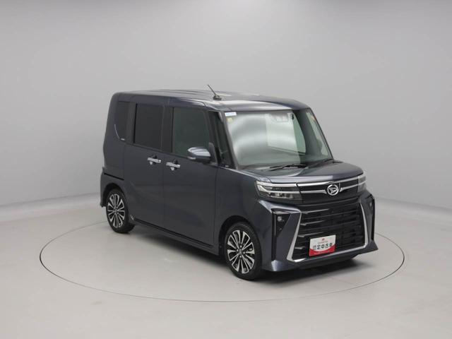 タントカスタムRSメモリーナビ パノラマカメラ ドライブレコーダー ETC 両側電動スライドドア(愛知県)の中古車