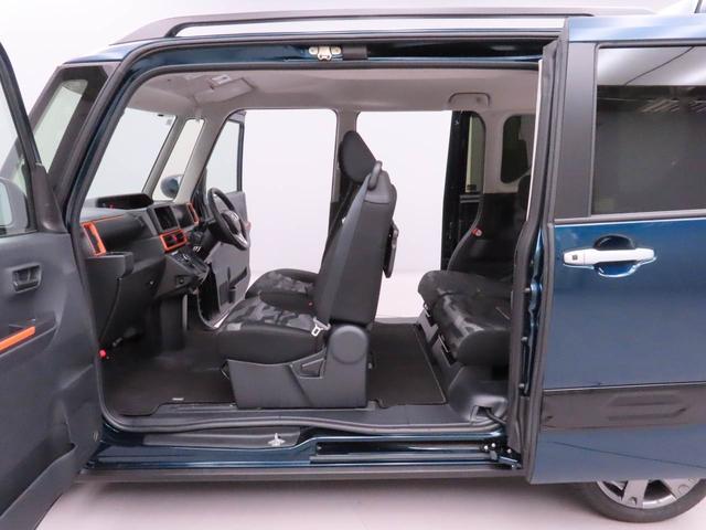 タントファンクロスターボキーフリー 両側電動スライドドア LEDヘッドライト(愛知県)の中古車