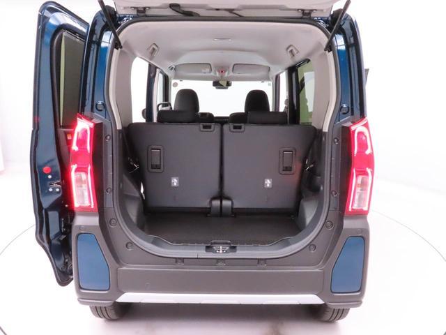 タントファンクロスターボキーフリー 両側電動スライドドア LEDヘッドライト(愛知県)の中古車