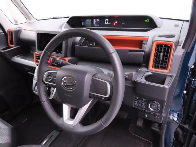 タントファンクロスターボキーフリー 両側電動スライドドア LEDヘッドライト(愛知県)の中古車