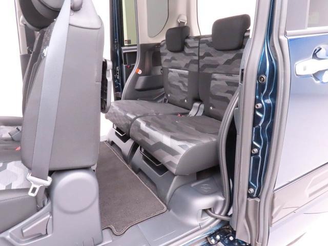 タントファンクロスターボキーフリー 両側電動スライドドア LEDヘッドライト(愛知県)の中古車