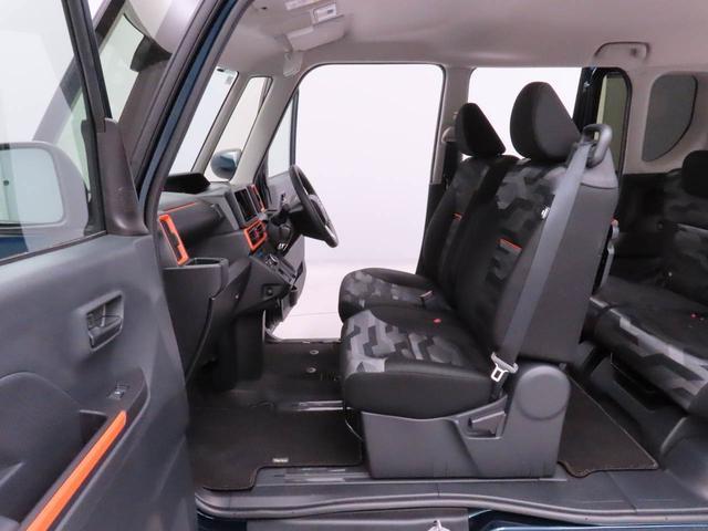 タントファンクロスターボキーフリー 両側電動スライドドア LEDヘッドライト(愛知県)の中古車