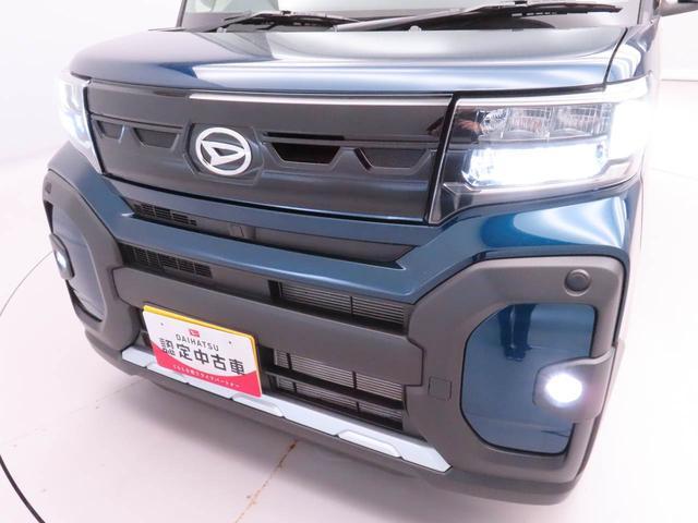 タントファンクロスターボキーフリー 両側電動スライドドア LEDヘッドライト(愛知県)の中古車