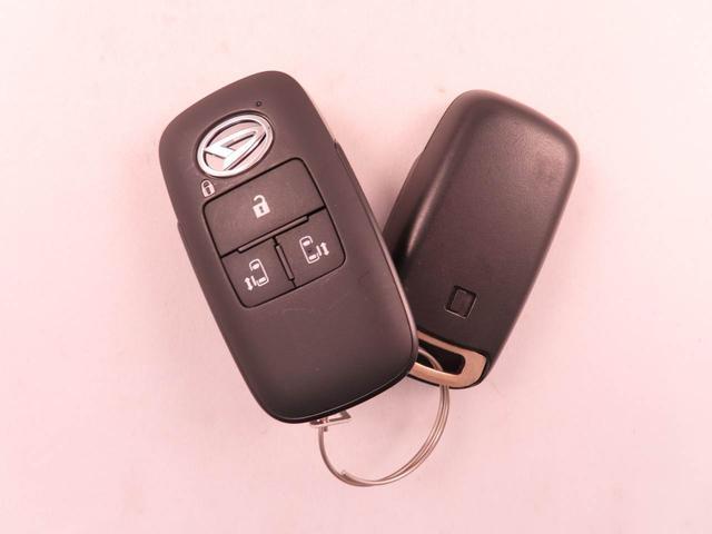 タントファンクロスターボキーフリー 両側電動スライドドア LEDヘッドライト(愛知県)の中古車