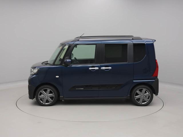 タントファンクロスターボキーフリー 両側電動スライドドア LEDヘッドライト(愛知県)の中古車