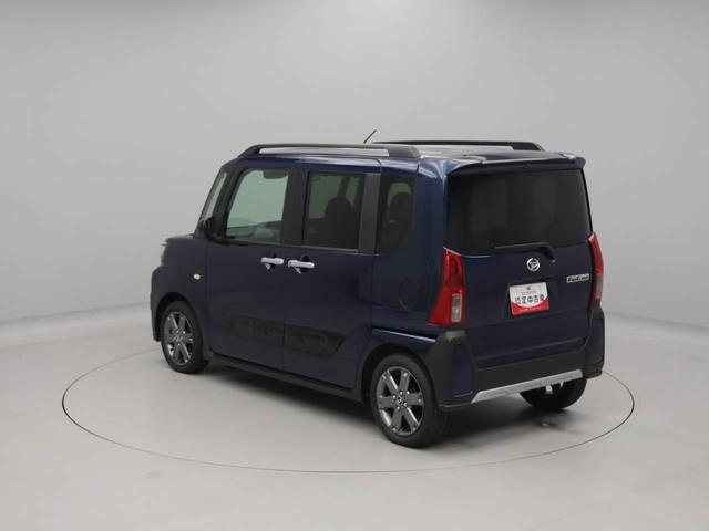 タントファンクロスターボキーフリー 両側電動スライドドア LEDヘッドライト(愛知県)の中古車