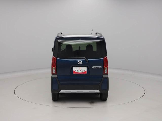 タントファンクロスターボキーフリー 両側電動スライドドア LEDヘッドライト(愛知県)の中古車