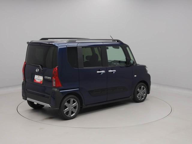 タントファンクロスターボキーフリー 両側電動スライドドア LEDヘッドライト(愛知県)の中古車