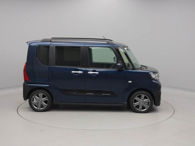 タントファンクロスターボキーフリー 両側電動スライドドア LEDヘッドライト(愛知県)の中古車