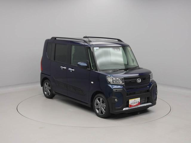 タントファンクロスターボキーフリー 両側電動スライドドア LEDヘッドライト(愛知県)の中古車