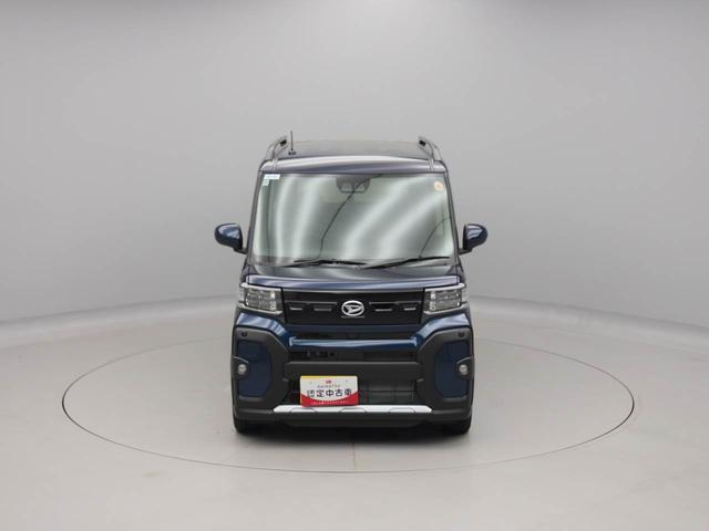 タントファンクロスターボキーフリー 両側電動スライドドア LEDヘッドライト(愛知県)の中古車