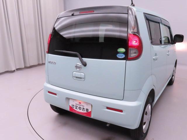 モコＳキーレス　パワーステアリング　ＡＢＳ　ＣＶＴ　ハロゲンヘッドライト　ＥＴＣ　ワンオーナー　禁煙車　オーディオレス　フレキシブボード（愛知県）の中古車