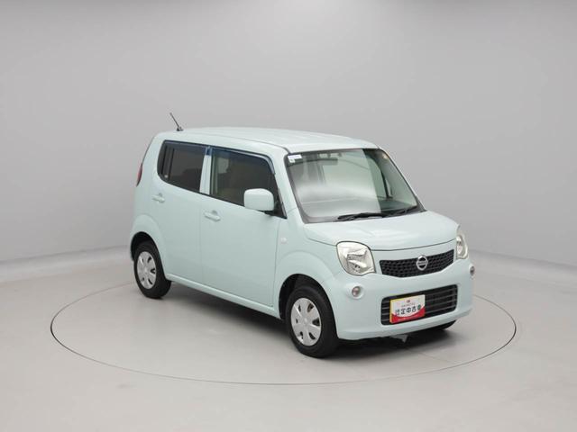 モコＳキーレス　パワーステアリング　ＡＢＳ　ＣＶＴ　ハロゲンヘッドライト　ＥＴＣ　ワンオーナー　禁煙車　オーディオレス　フレキシブボード（愛知県）の中古車