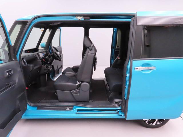 タントカスタムX(愛知県)の中古車