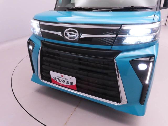 タントカスタムX(愛知県)の中古車