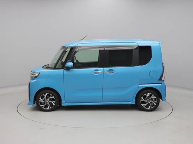 タントカスタムX(愛知県)の中古車
